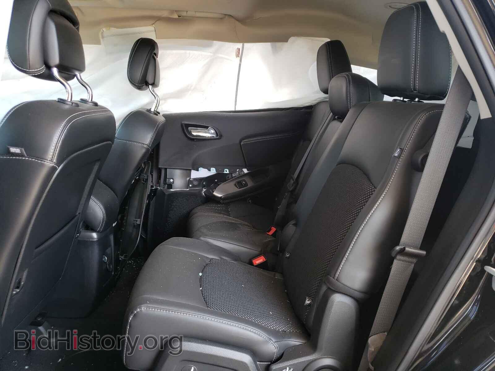 2020 DODGE JOURNEY - VIN: 3C4PDCGB1LT194847 - Фото 6