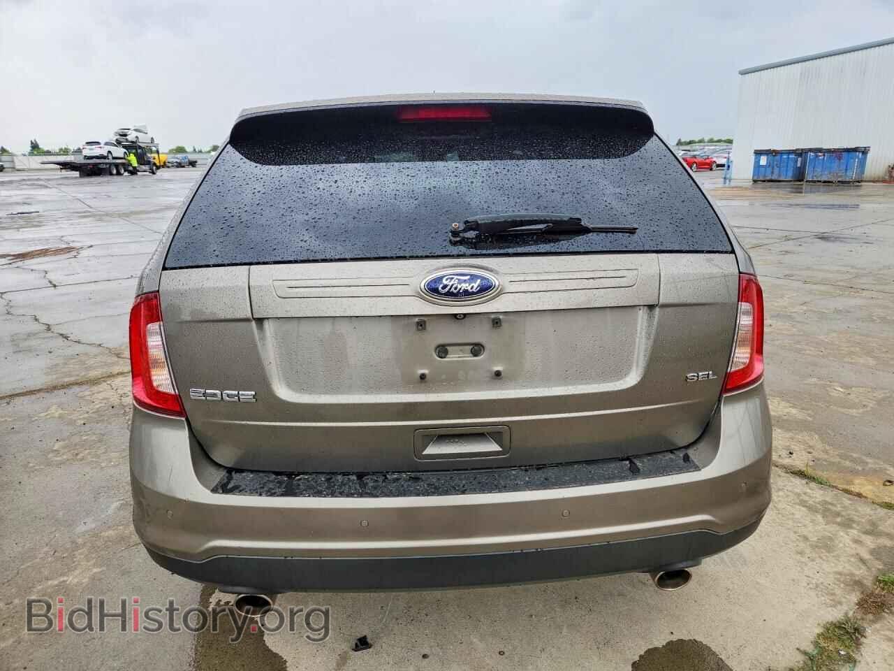 2014 FORD EDGE - VIN: 2FMDK3JC2EBB56452 - Фото 6
