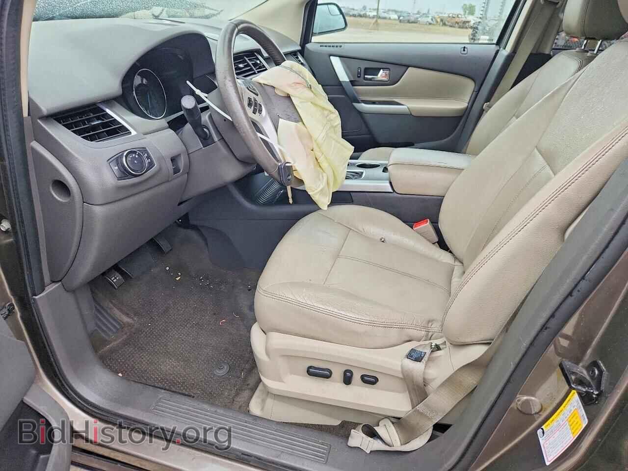 2014 FORD EDGE - VIN: 2FMDK3JC2EBB56452 - Фото 7