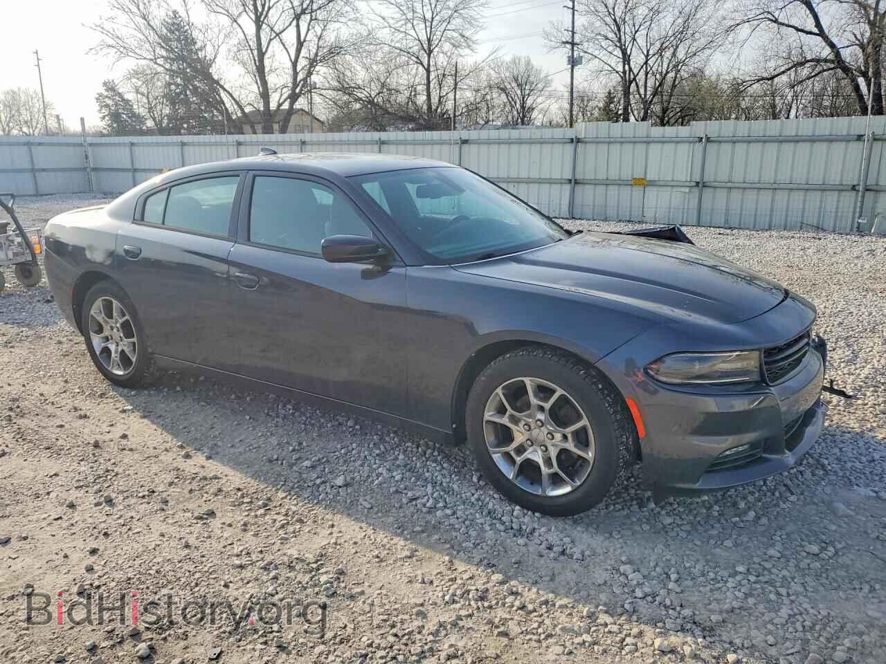 2016 DODGE CHARGER - VIN: 2C3CDXJG5GH151061 - Фото 4