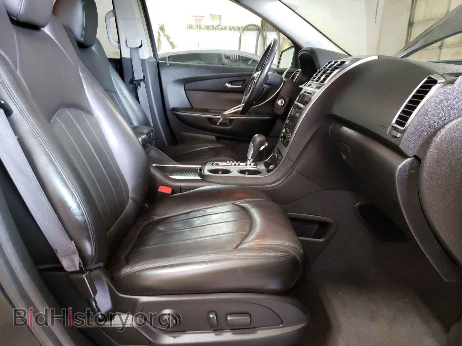 2009 GMC ACADIA - VIN: 1GKER33D09J155574 - Фото 5