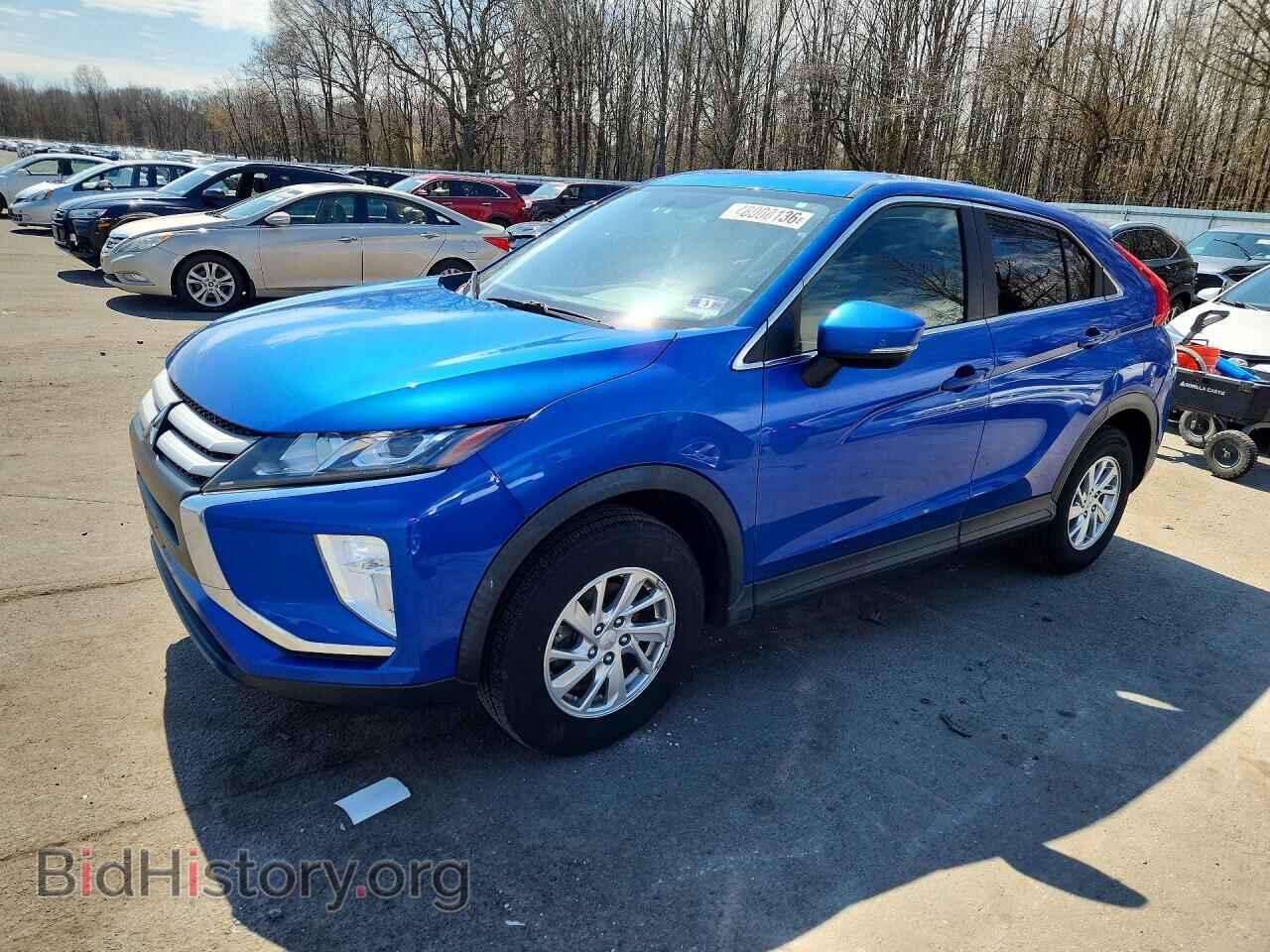Photo JA4AT3AA8JZ040435 - MITSUBISHI ECLIPSE 2018