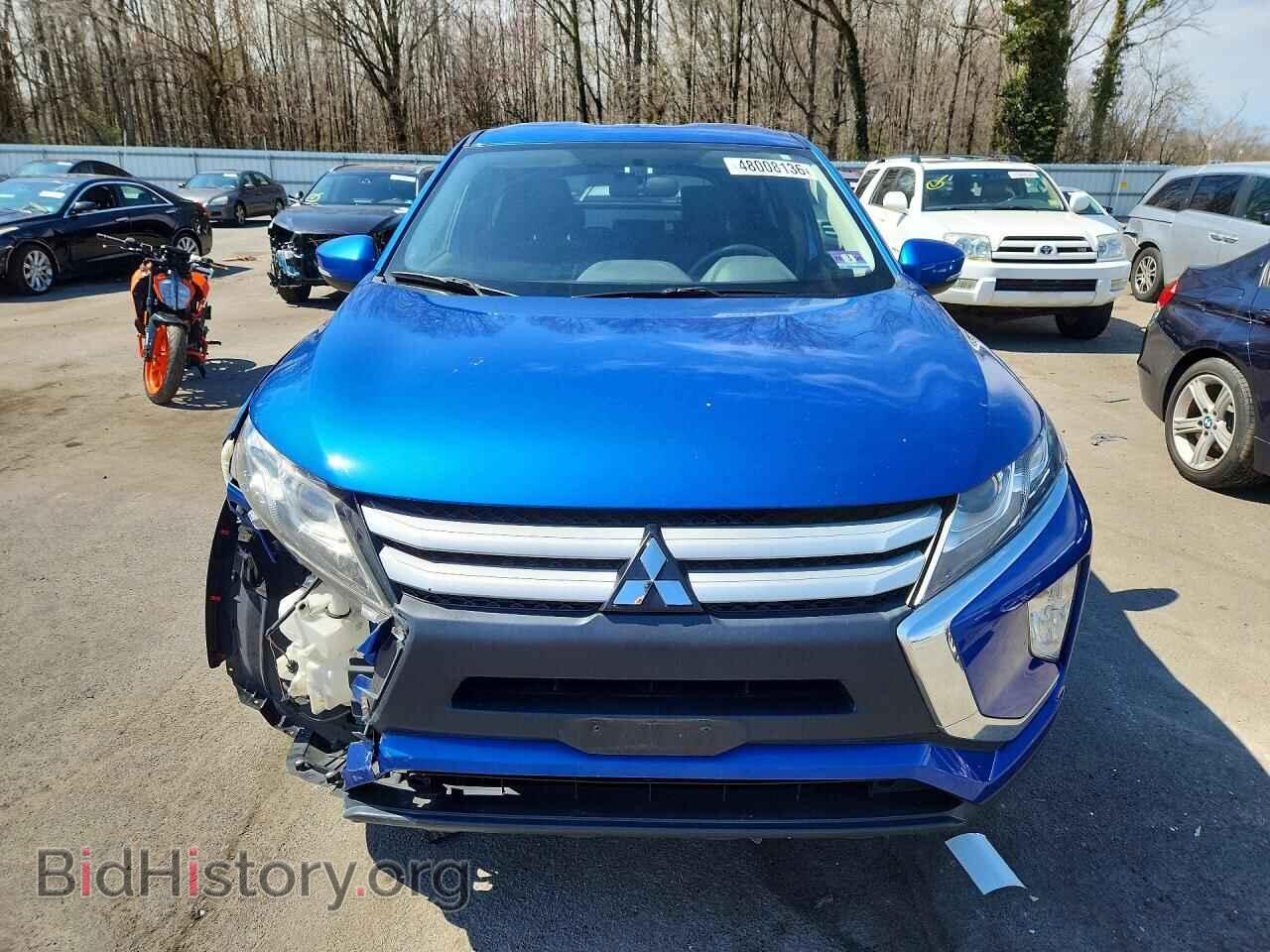 2018 MITSUBISHI ECLIPSE - VIN: JA4AT3AA8JZ040435 - Photo 5