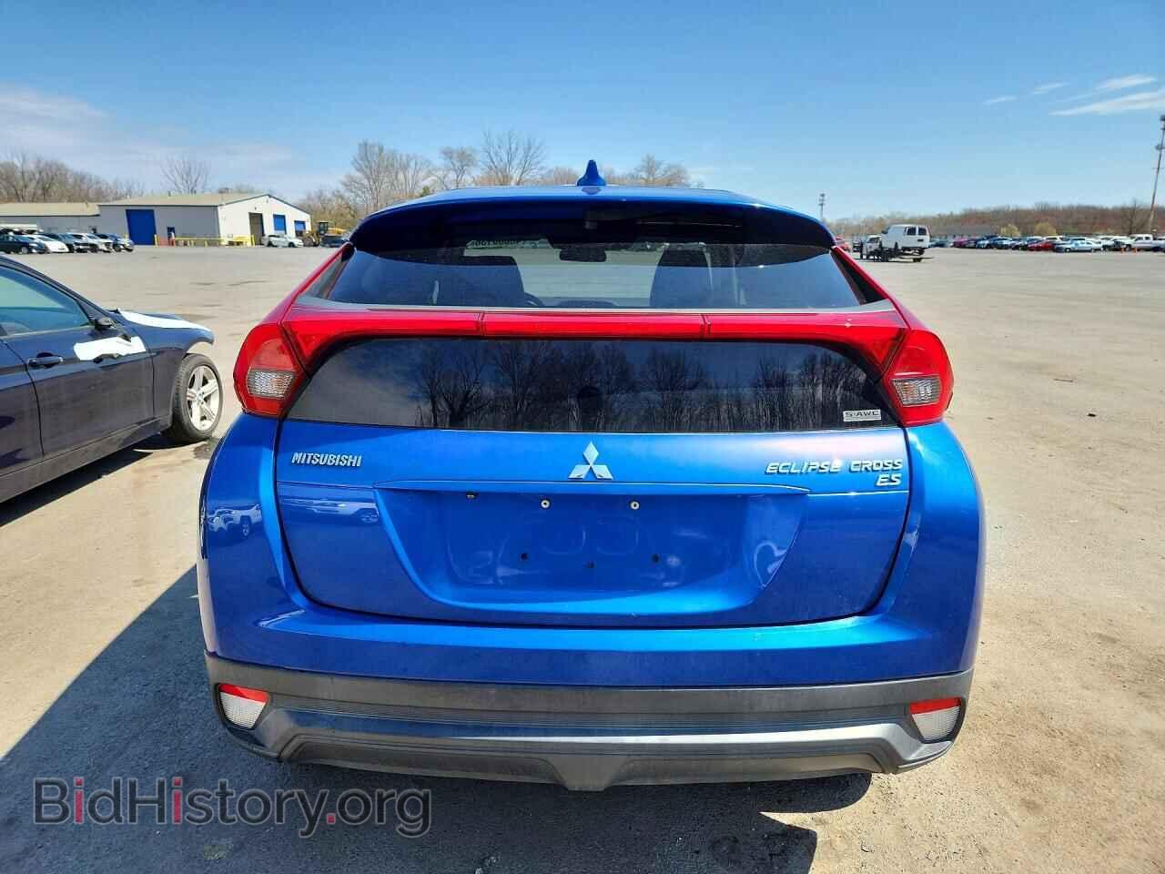2018 MITSUBISHI ECLIPSE - VIN: JA4AT3AA8JZ040435 - Photo 6