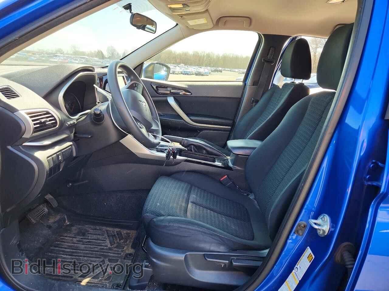 2018 MITSUBISHI ECLIPSE - VIN: JA4AT3AA8JZ040435 - Photo 7