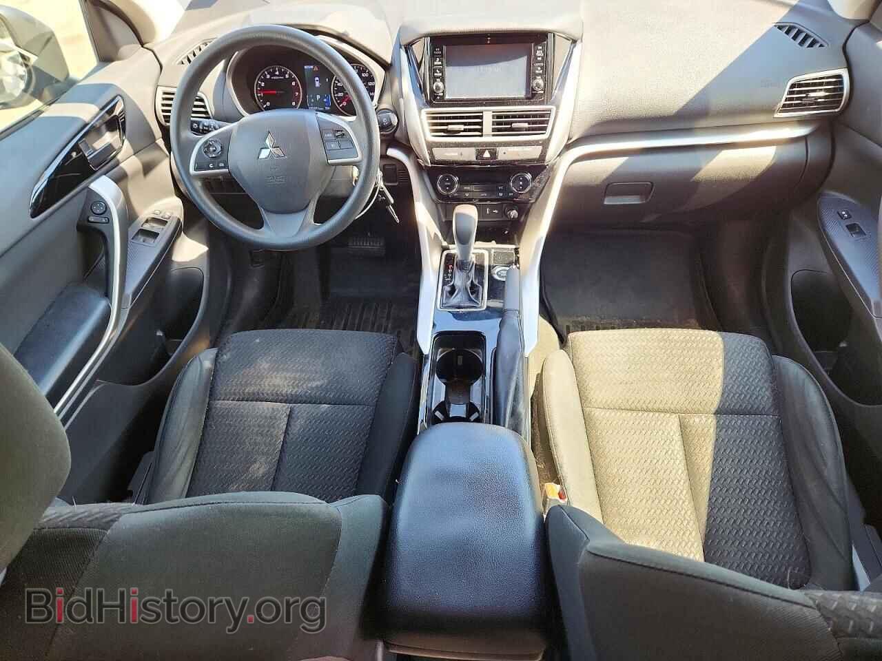 2018 MITSUBISHI ECLIPSE - VIN: JA4AT3AA8JZ040435 - Photo 8