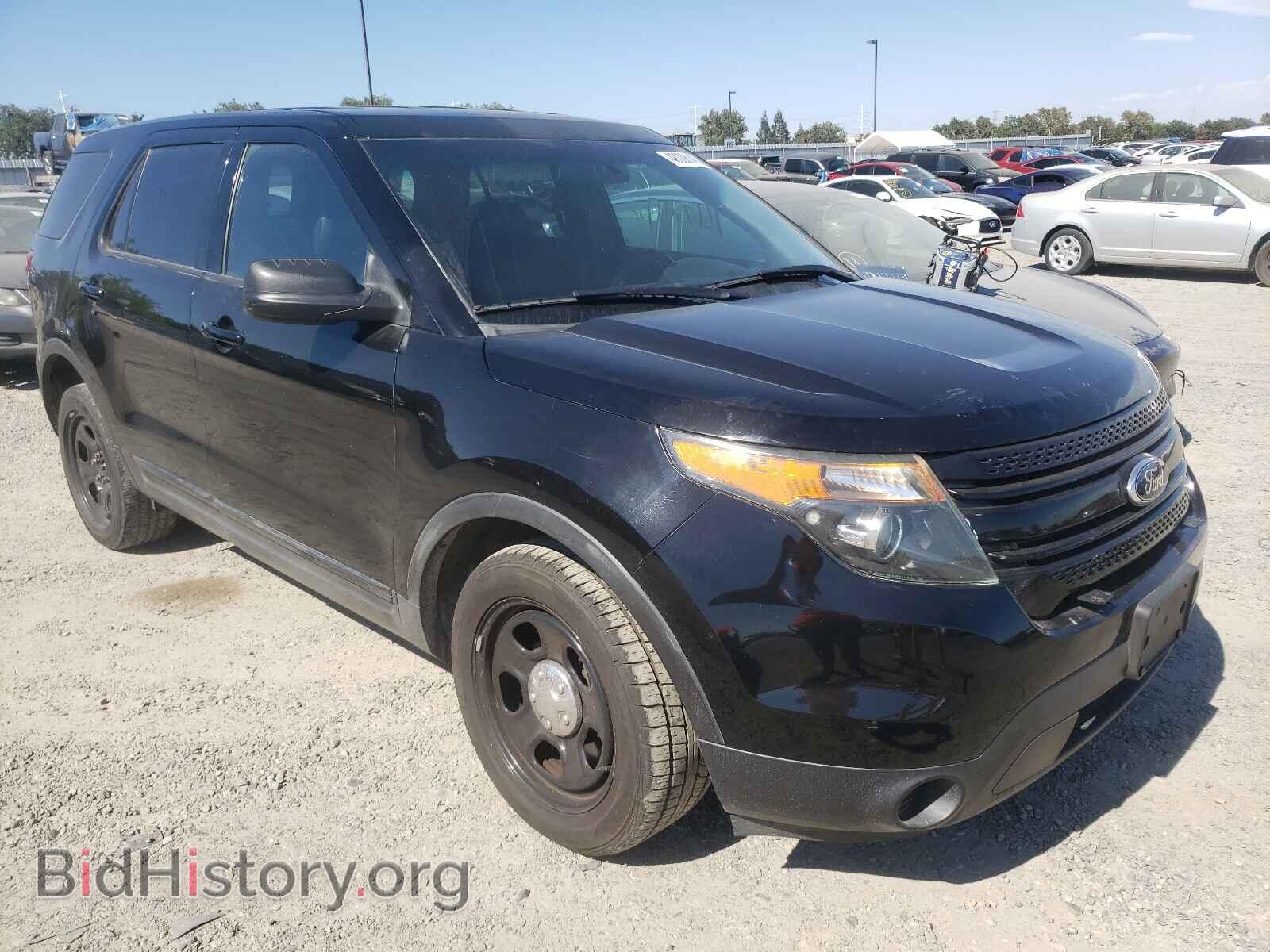 Фотография 1FM5K8AR6EGB02442 - FORD EXPLORER 2014
