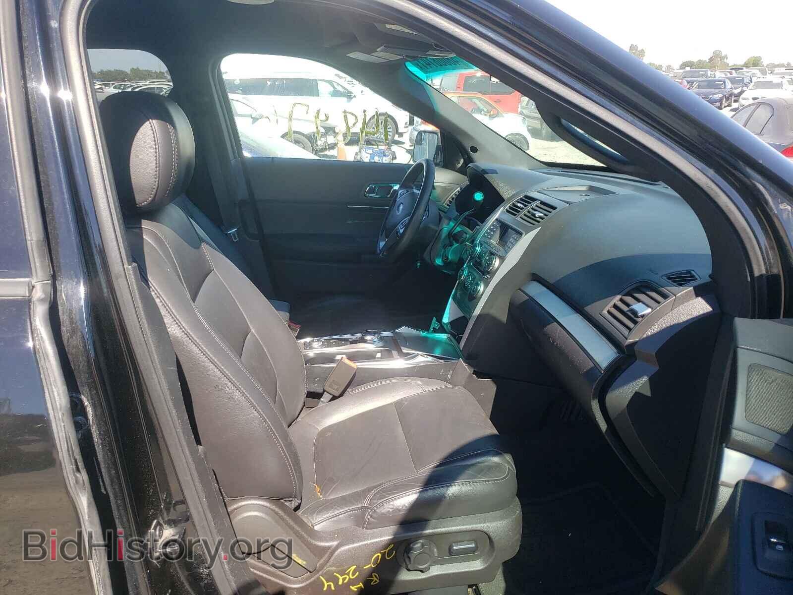 2014 FORD EXPLORER - VIN: 1FM5K8AR6EGB02442 - Photo 5