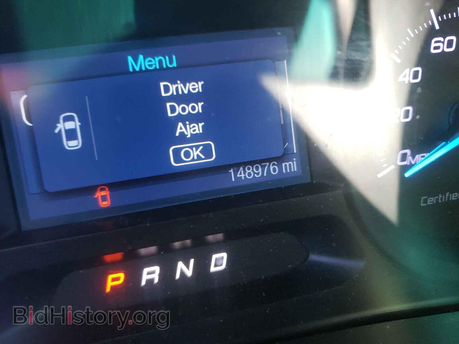 2014 FORD EXPLORER - VIN: 1FM5K8AR6EGB02442 - Photo 8