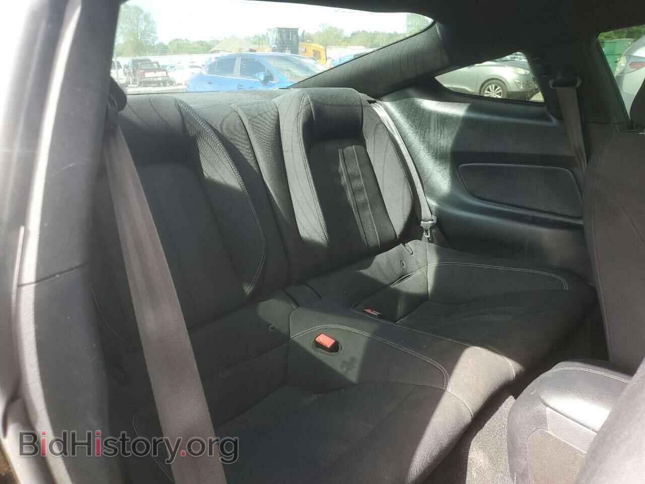 2019 FORD ALL Models - VIN: 1FA6P8TH8K5180524 - Фото 10