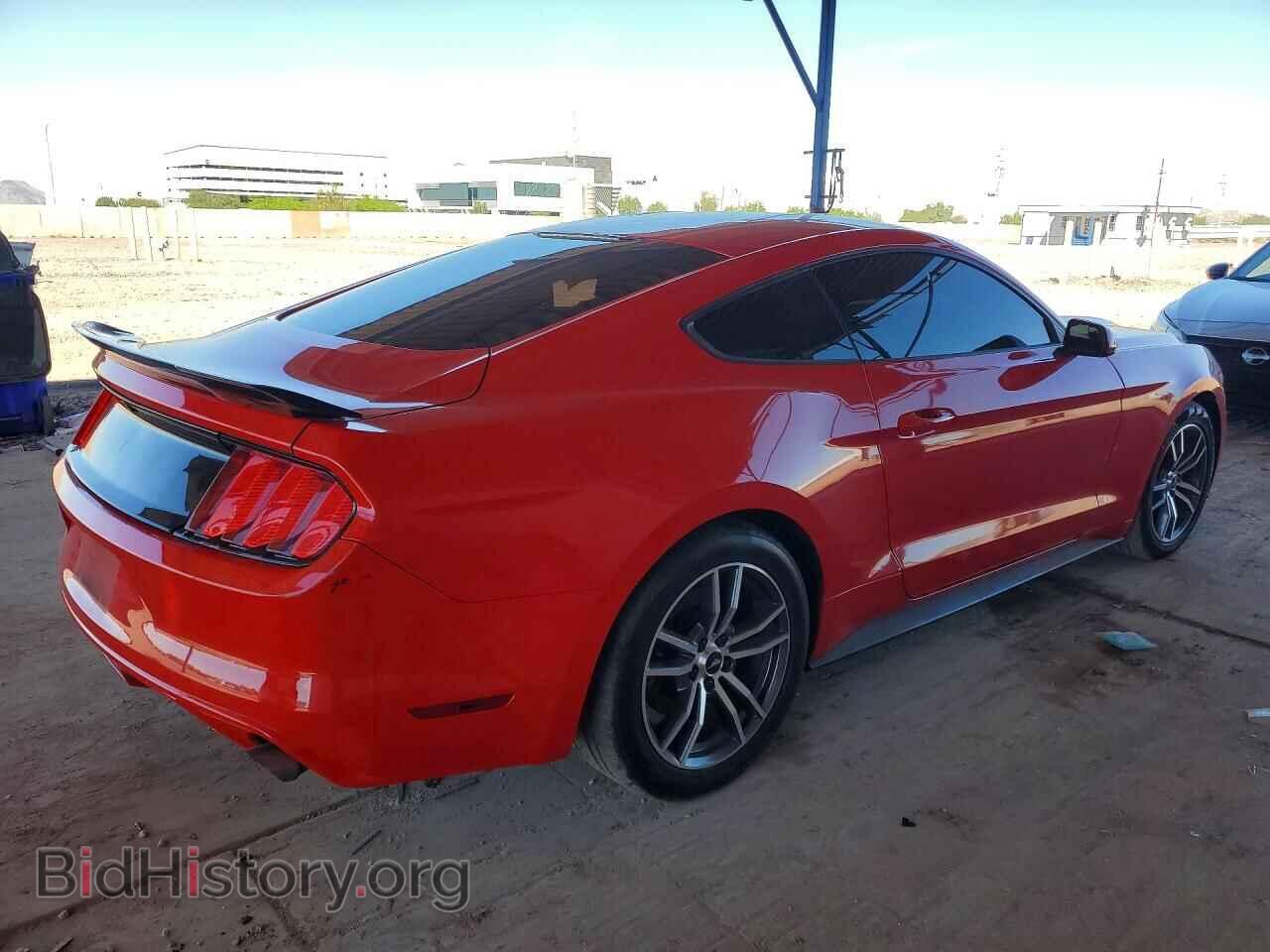 2015 FORD MUSTANG - VIN: 1FA6P8AM4F5339061 - Фото 3