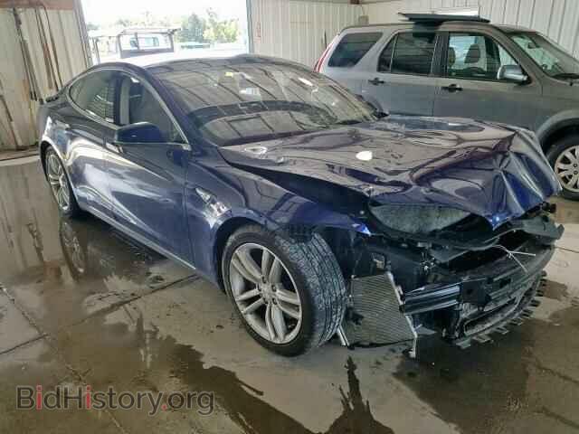 Photo 5YJSA1E23GF122188 - TESLA MODEL S 2016
