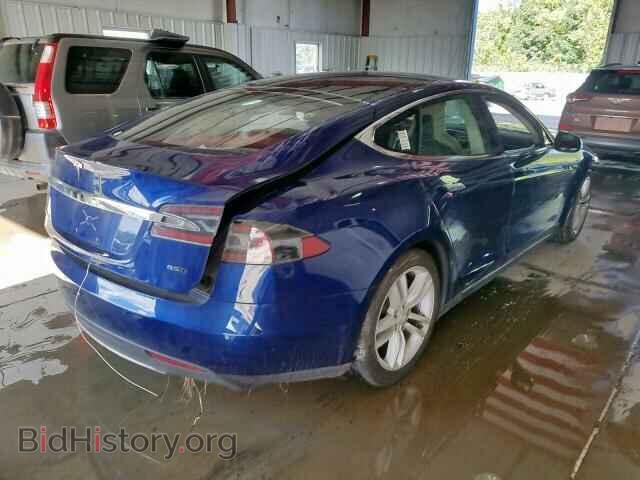 2016 TESLA MODEL S - VIN: 5YJSA1E23GF122188 - Photo 4