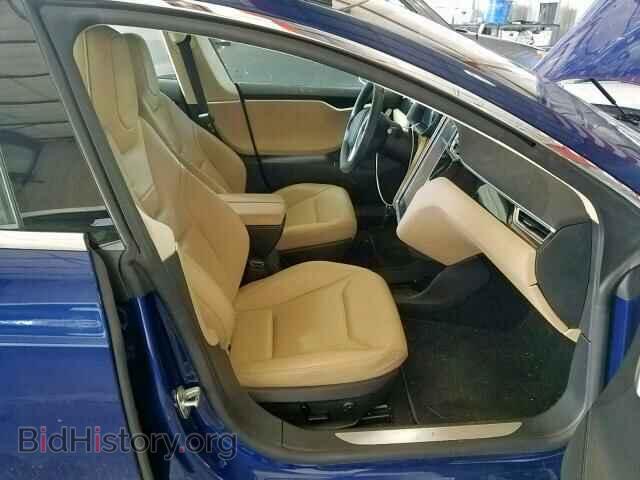 2016 TESLA MODEL S - VIN: 5YJSA1E23GF122188 - Photo 5