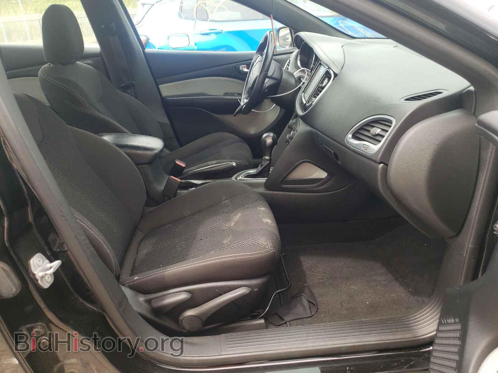2015 DODGE DART - VIN: 1C3CDFBB4FD300763 - Фото 5