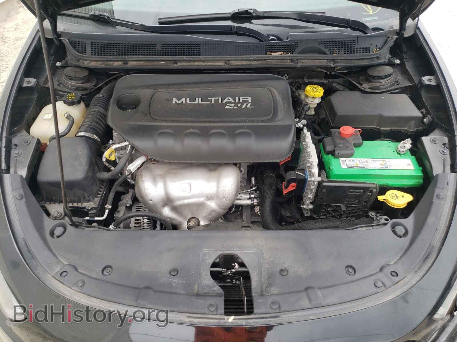 2015 DODGE DART - VIN: 1C3CDFBB4FD300763 - Фото 7