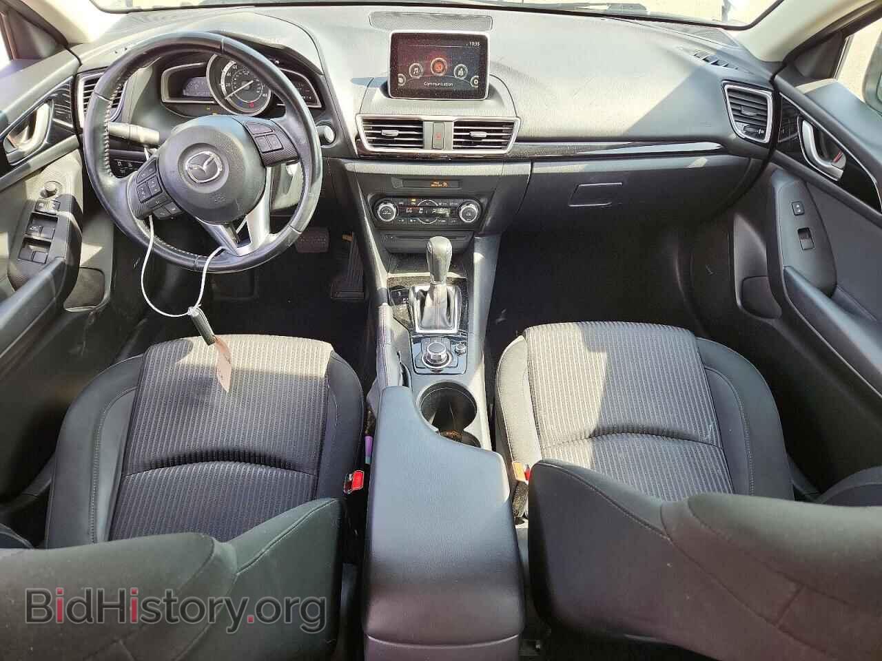 2015 MAZDA 3 - VIN: 3MZBM1V76FM228760 - Фото 8