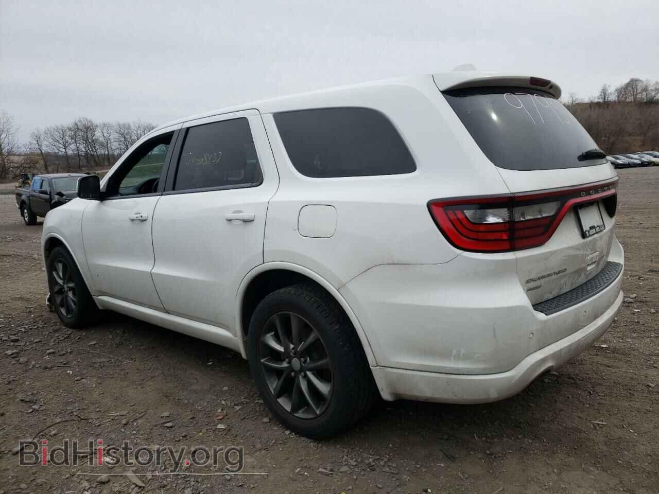 2015 DODGE DURANGO - VIN: 1C4RDJAG1FC789795 - Фото 2
