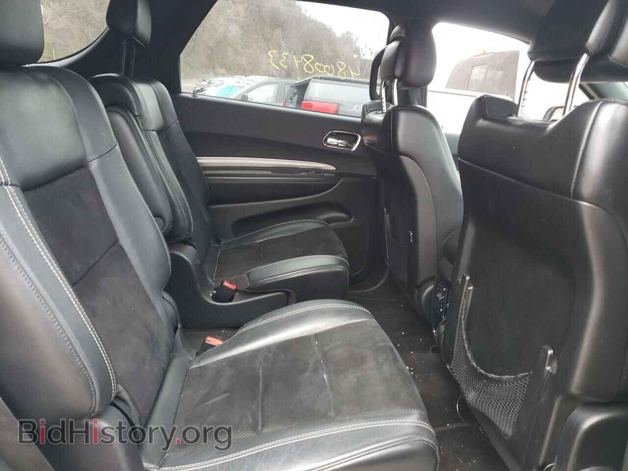 2015 DODGE DURANGO - VIN: 1C4RDJAG1FC789795 - Фото 11