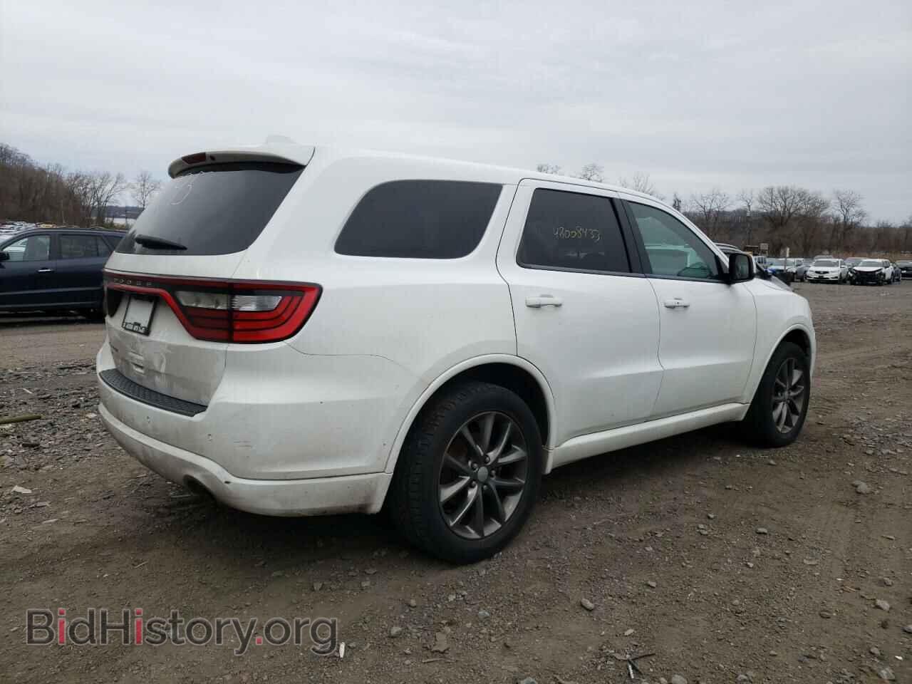 2015 DODGE DURANGO - VIN: 1C4RDJAG1FC789795 - Фото 3