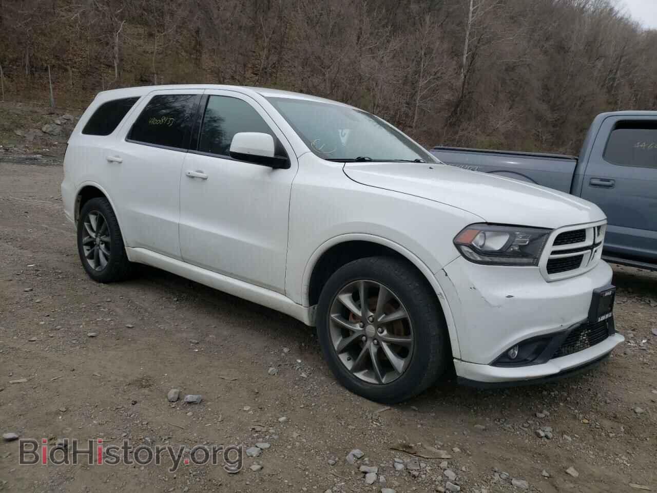 2015 DODGE DURANGO - VIN: 1C4RDJAG1FC789795 - Фото 4