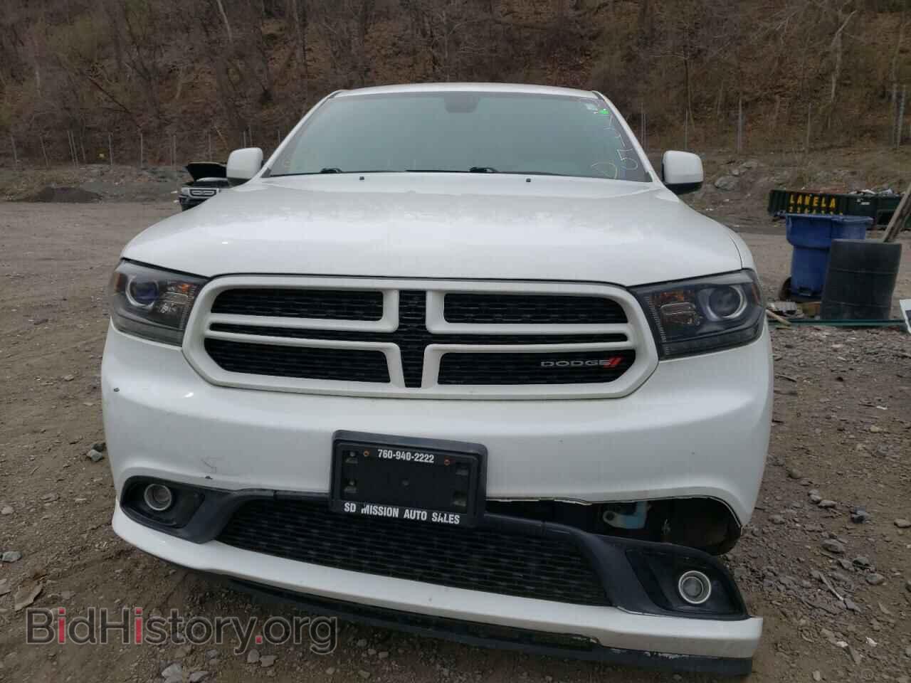 2015 DODGE DURANGO - VIN: 1C4RDJAG1FC789795 - Фото 5