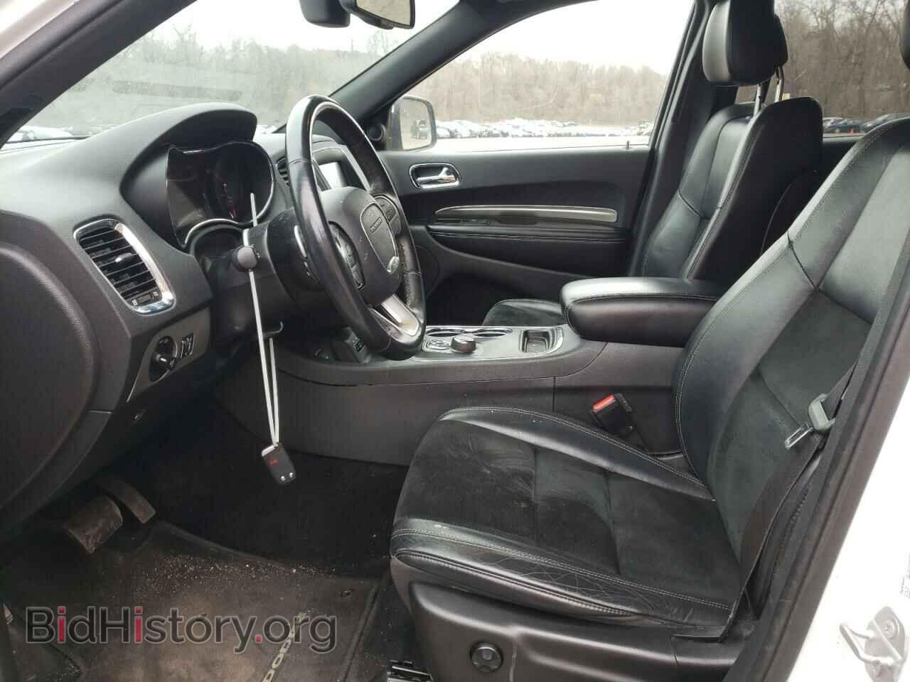 2015 DODGE DURANGO - VIN: 1C4RDJAG1FC789795 - Фото 7