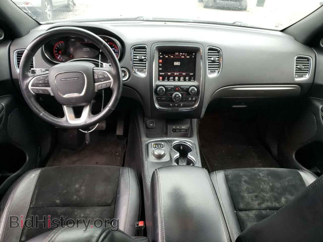 2015 DODGE DURANGO - VIN: 1C4RDJAG1FC789795 - Фото 8