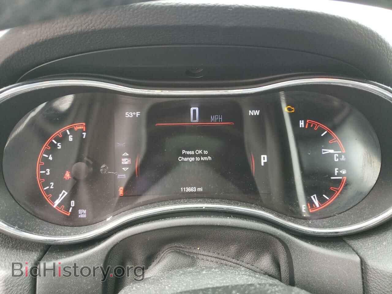 2015 DODGE DURANGO - VIN: 1C4RDJAG1FC789795 - Фото 9