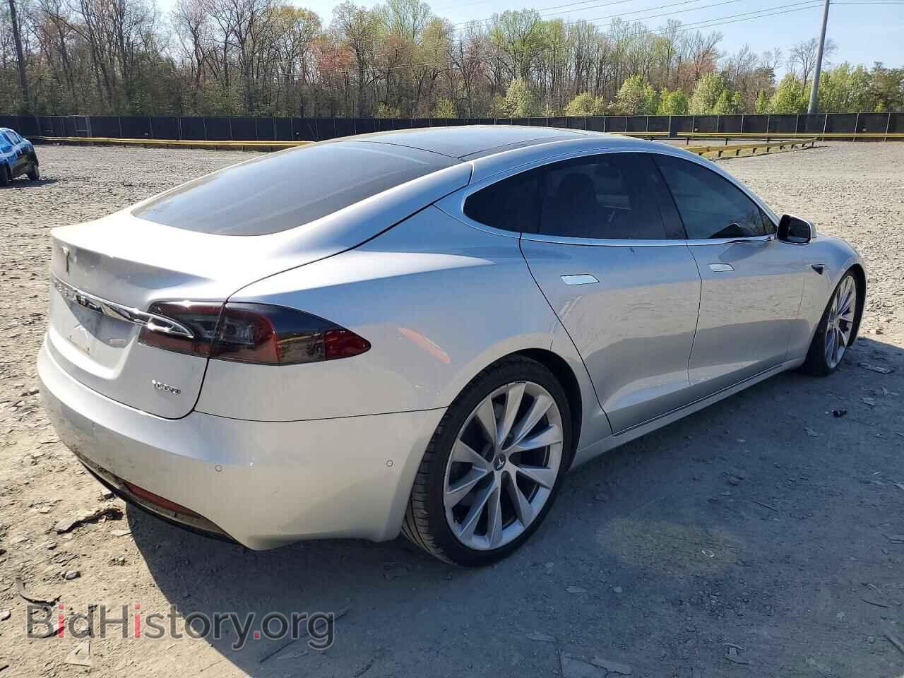 2018 TESLA MODEL S - VIN: 5YJSA1E20JF253571 - Photo 3