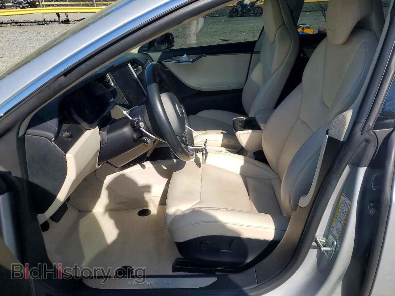 2018 TESLA MODEL S - VIN: 5YJSA1E20JF253571 - Photo 7