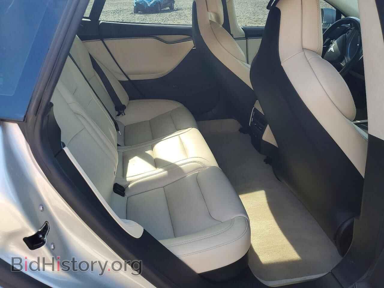2018 TESLA MODEL S - VIN: 5YJSA1E20JF253571 - Photo 10