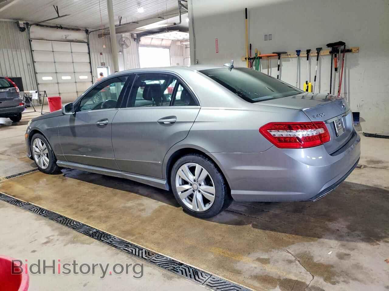 2013 MERCEDES-BENZ E-CLASS - VIN: WDDHF9FB8DA738200 - Фото 2