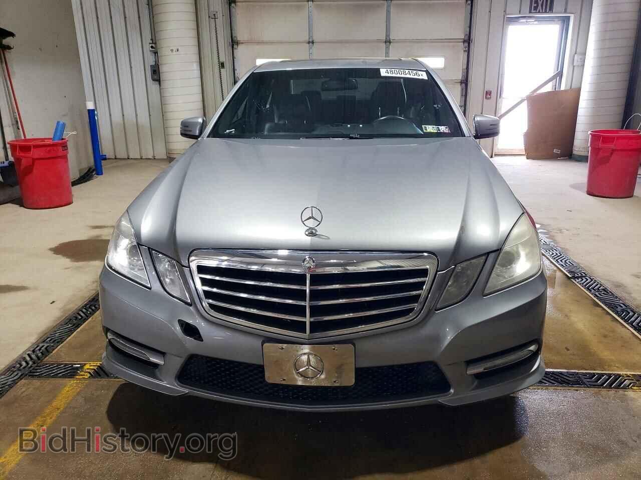 2013 MERCEDES-BENZ E-CLASS - VIN: WDDHF9FB8DA738200 - Фото 5