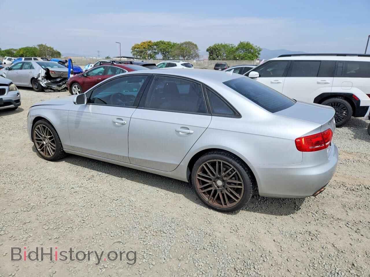 2010 AUDI A4 - VIN: WAUBFAFLXAN054602 - Photo 2