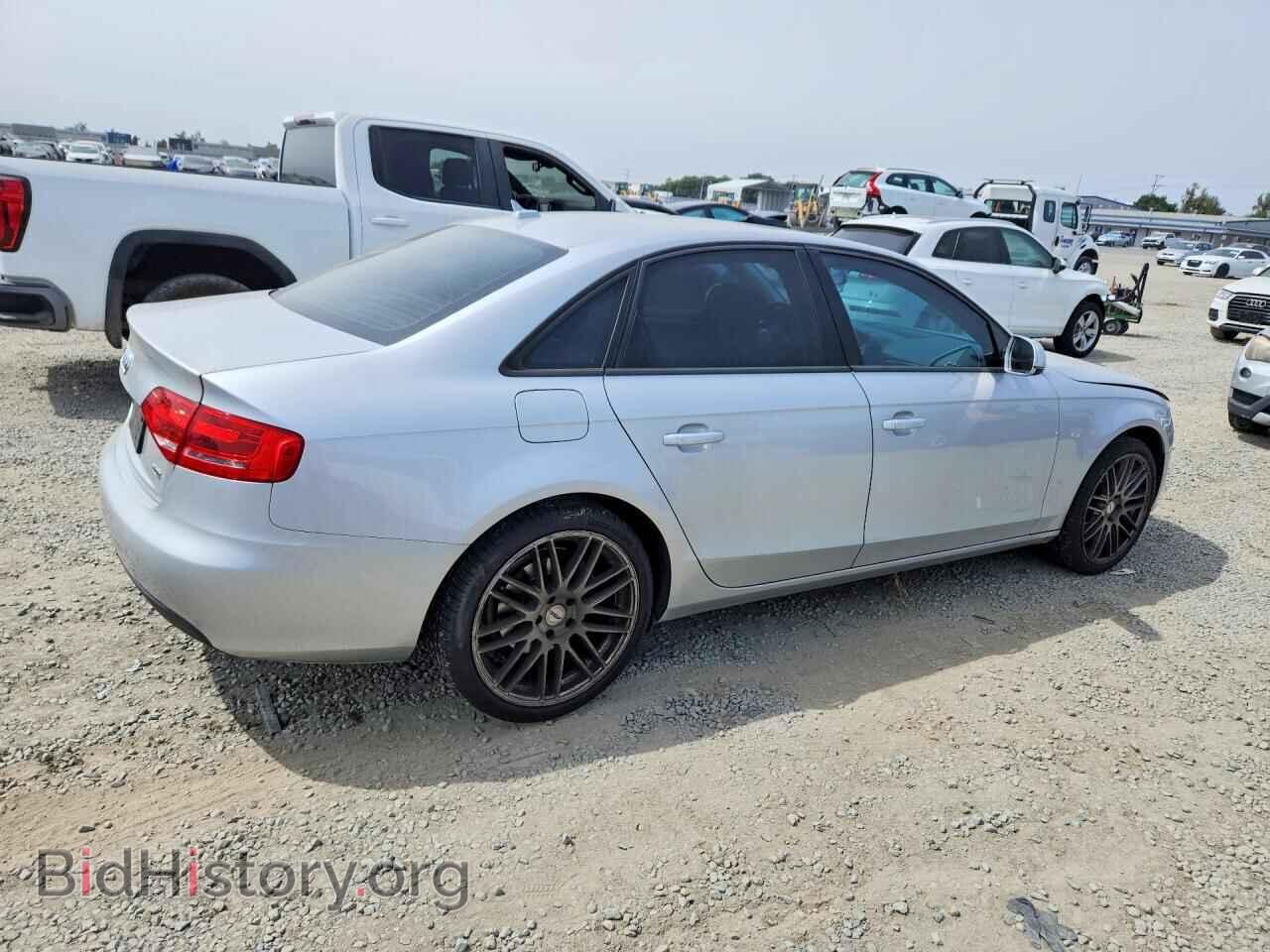 2010 AUDI A4 - VIN: WAUBFAFLXAN054602 - Photo 3