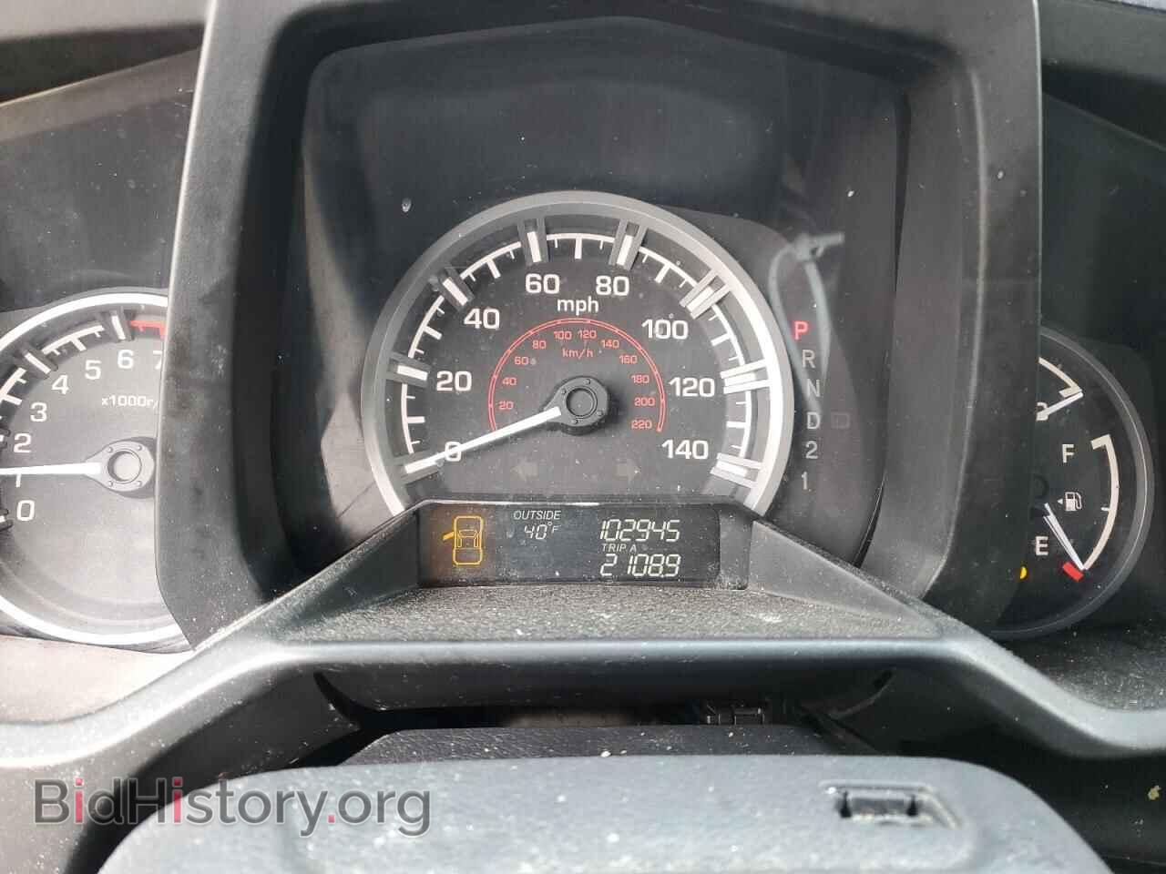 2011 HONDA RIDGELINE - VIN: 5FPYK1F52BB006495 - Фото 9