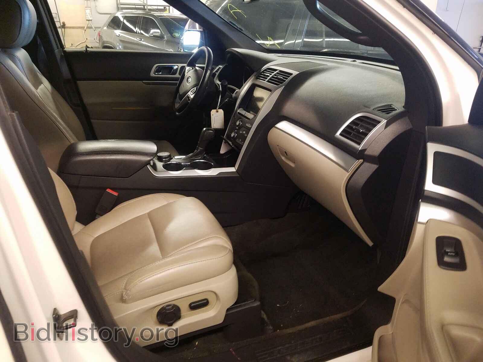 2015 FORD EXPLORER - VIN: 1FM5K8D86FGA71262 - Фото 5