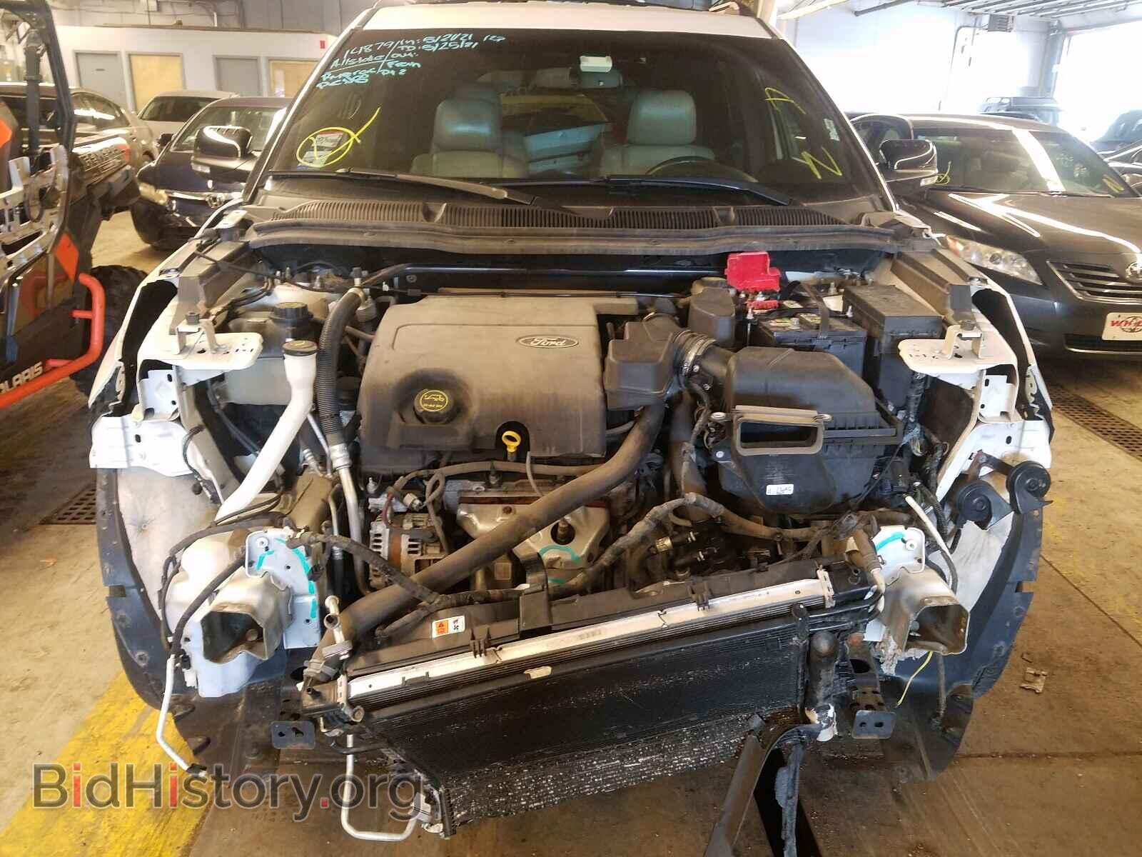 2015 FORD EXPLORER - VIN: 1FM5K8D86FGA71262 - Фото 9