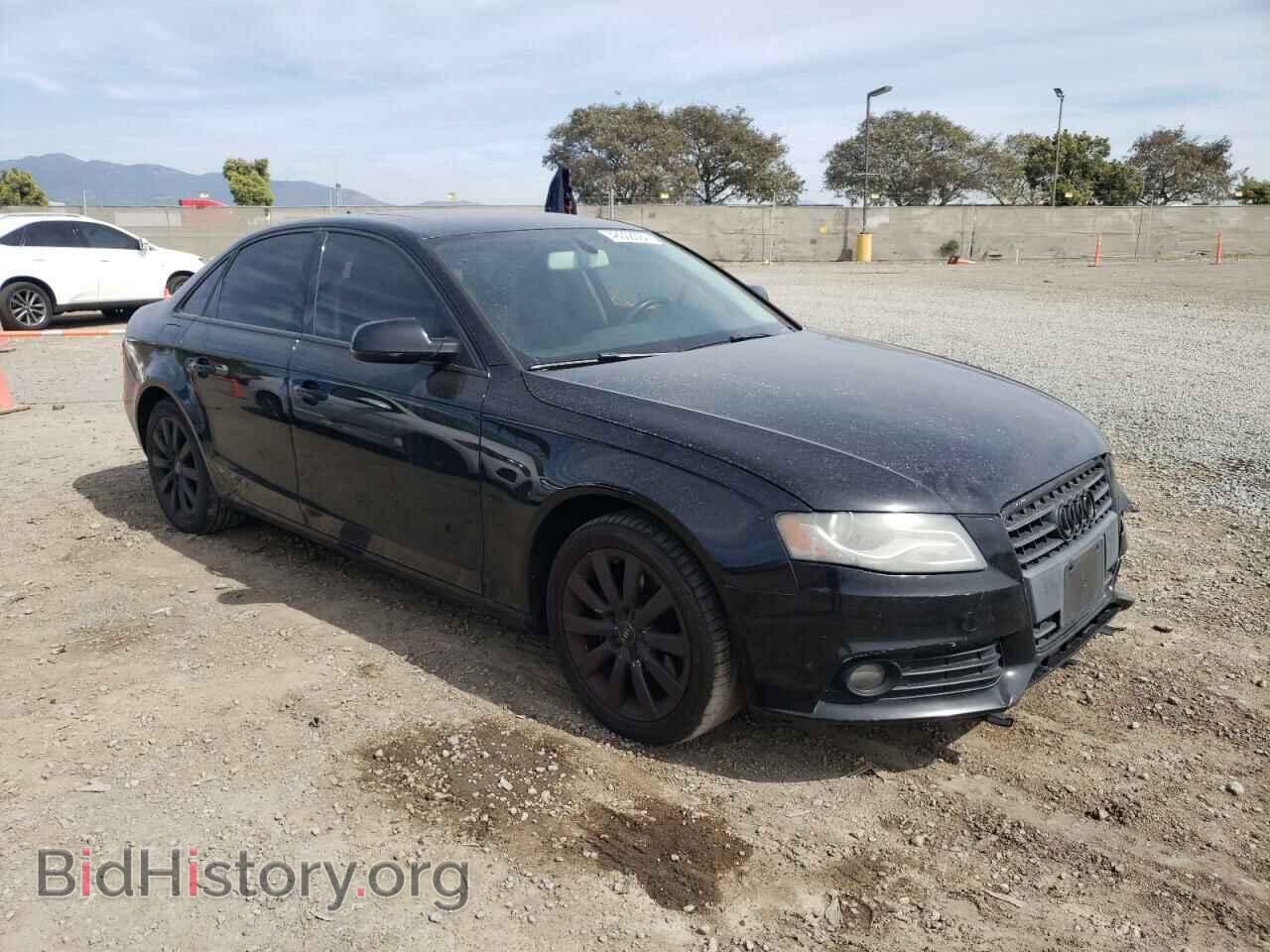 2012 AUDI A4 - VIN: WAUAFAFL1CA115406 - Фото 4