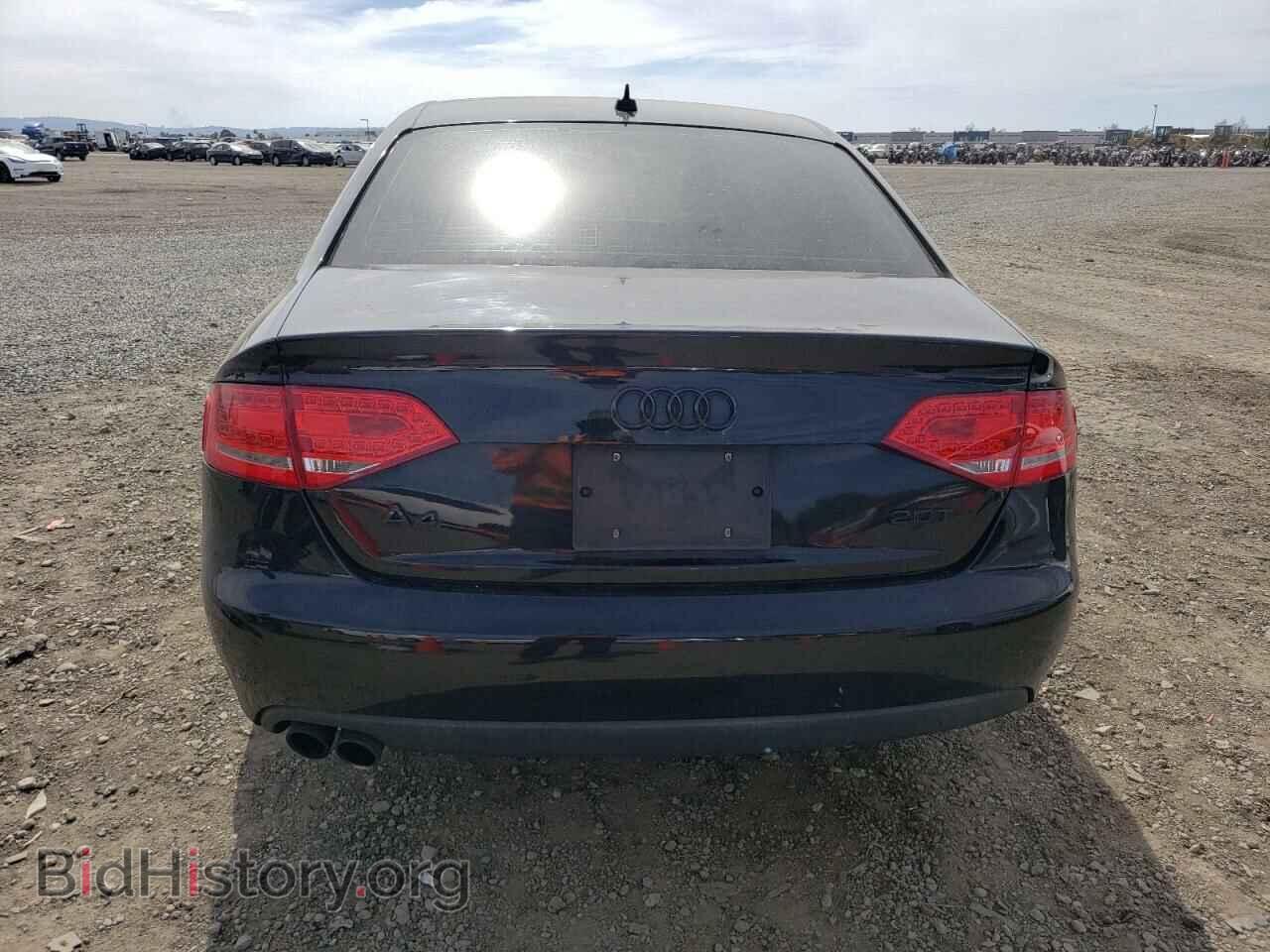 2012 AUDI A4 - VIN: WAUAFAFL1CA115406 - Фото 6