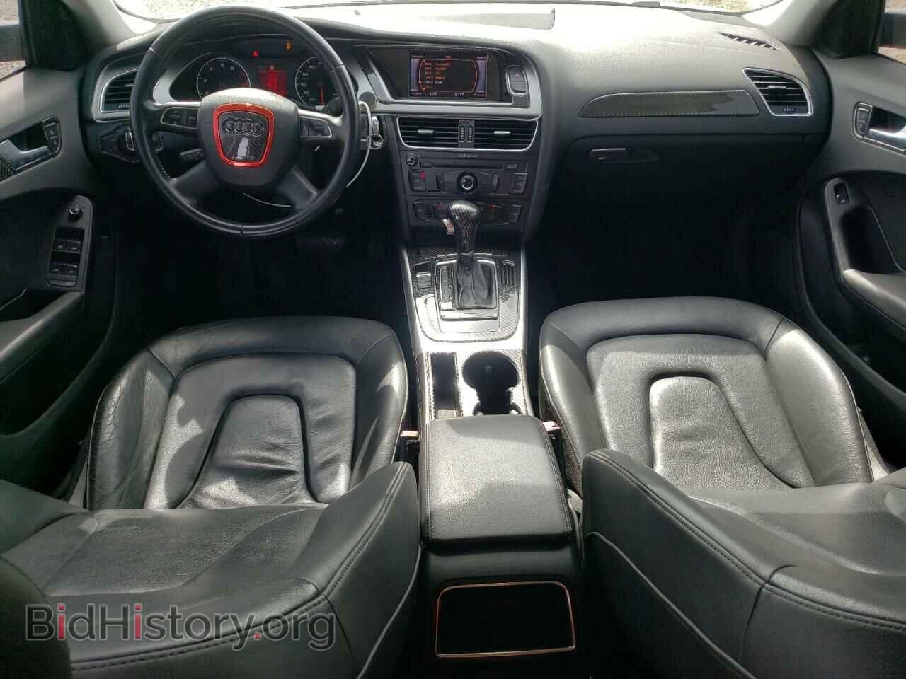 2012 AUDI A4 - VIN: WAUAFAFL1CA115406 - Фото 8