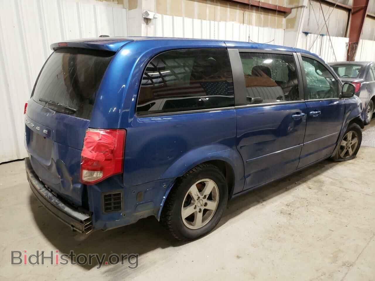 2011 DODGE CARAVAN - VIN: 2D4RN3DG9BR786507 - Photo 3