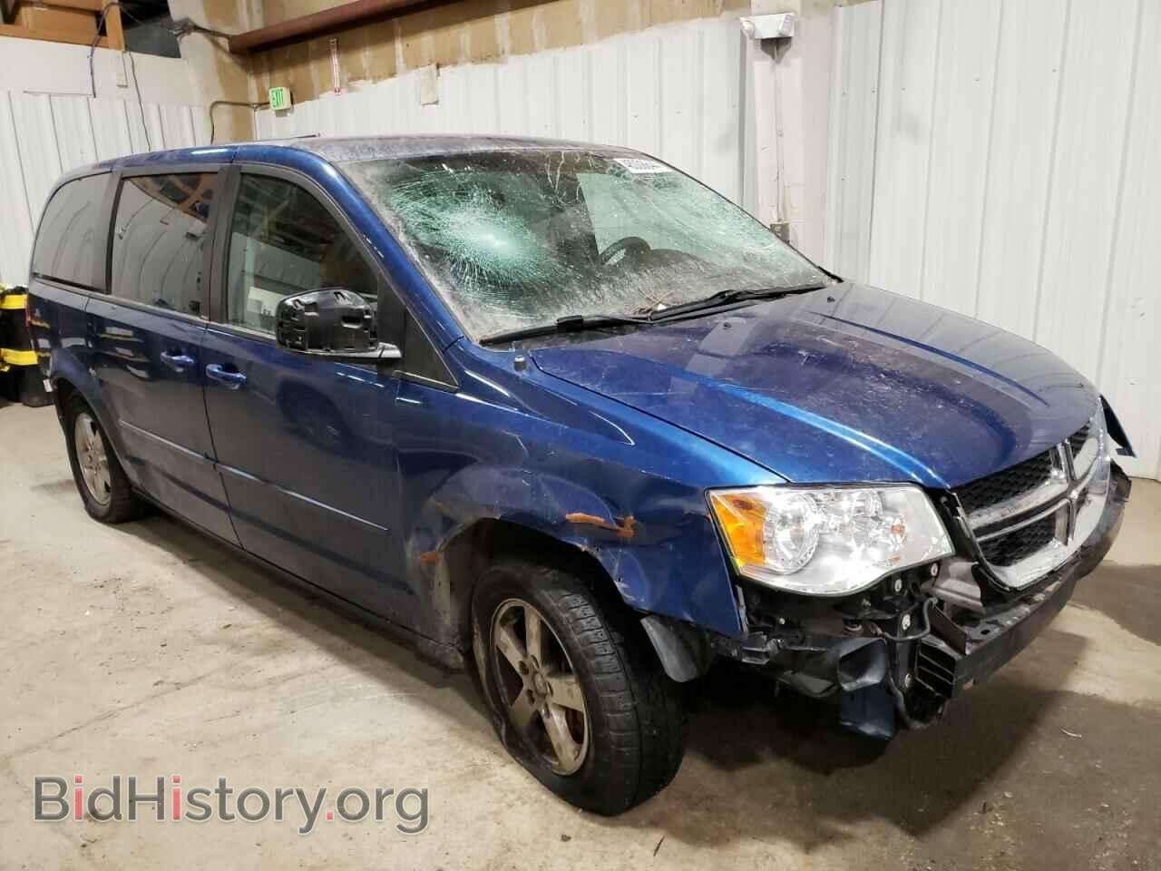 2011 DODGE CARAVAN - VIN: 2D4RN3DG9BR786507 - Photo 4
