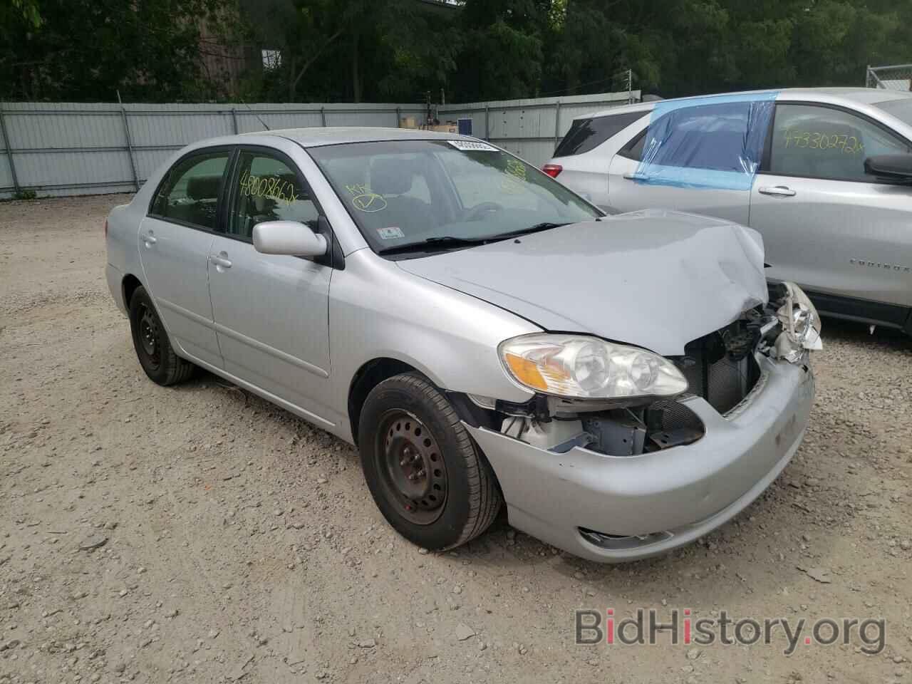 Photo 2T1BR32E48C892571 - TOYOTA COROLLA 2008