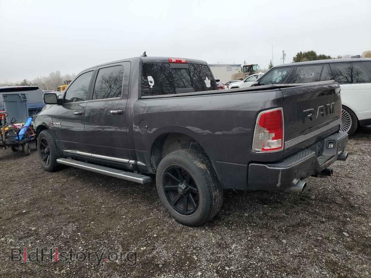 2018 RAM 1500 - VIN: 1C6RR7PM3JS321512 - Фото 2