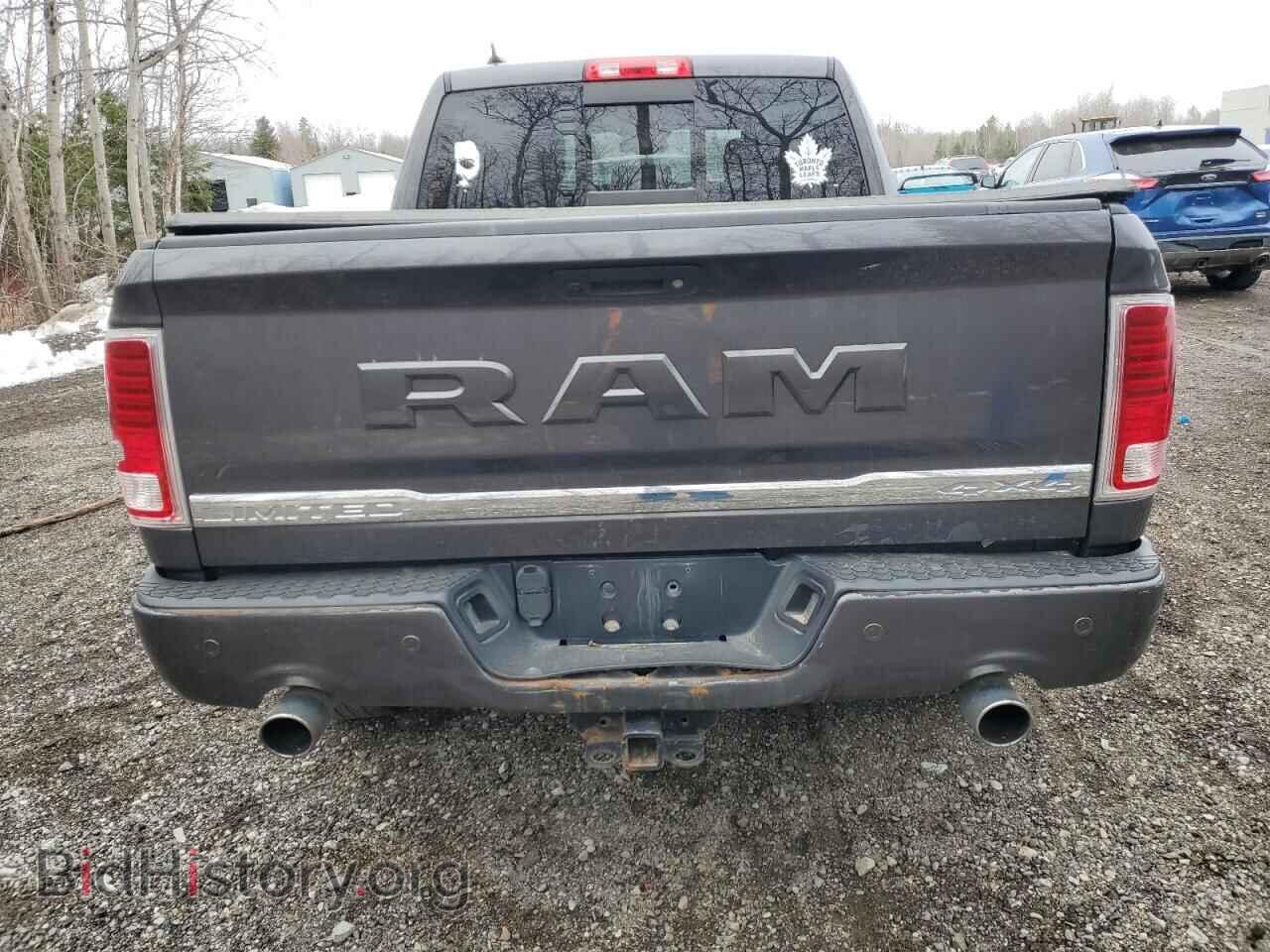 2018 RAM 1500 - VIN: 1C6RR7PM3JS321512 - Фото 6