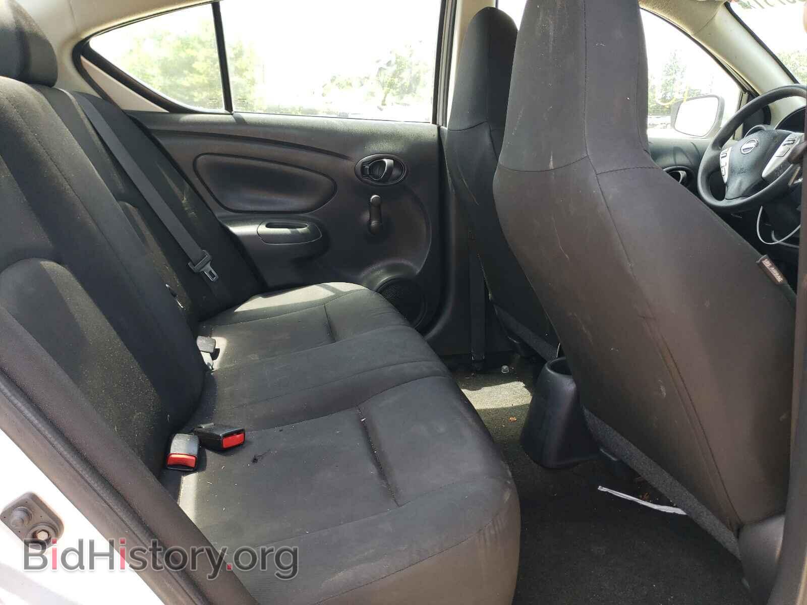 2017 NISSAN VERSA - VIN: 3N1CN7AP4HL906141 - Фото 6