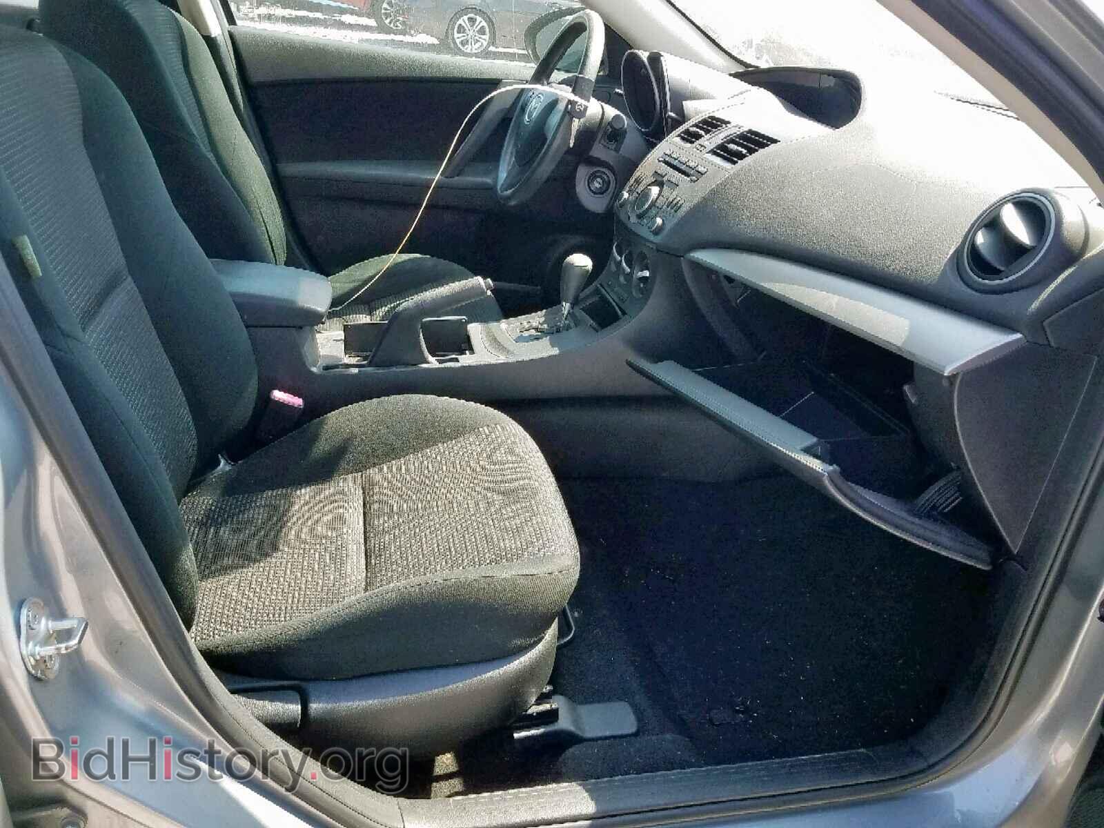 2012 MAZDA 3 - VIN: JM1BL1UF3C1583151 - Фото 5