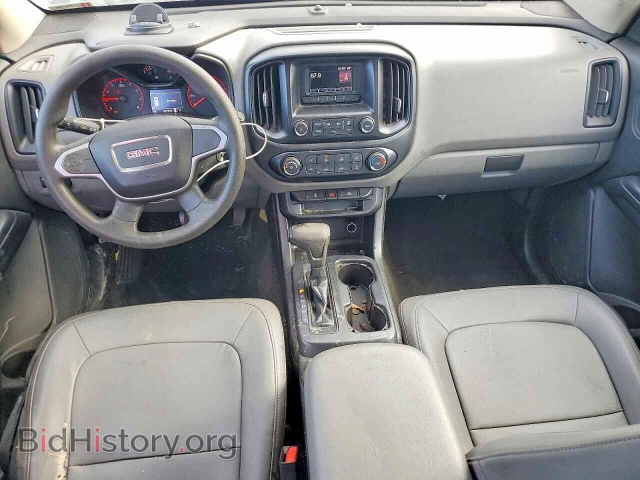 2016 GMC CANYON - VIN: 1GTH5BEA7G1199764 - Фото 8